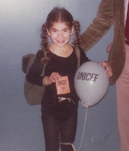 Growing up, I was often a cat at Halloween ... Growing up, I was often a cat at Halloween ...