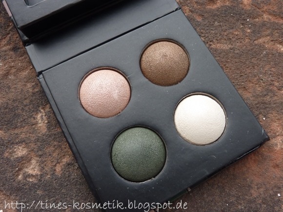 Catrice Londons Eye Quattro Baked Eyeshadow 2 Catrice Londons Eye Quattro Baked Eyeshadow 2