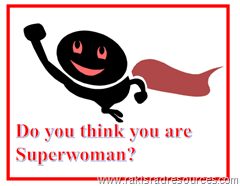 Do you think you are superwoman?  What are some of your tips for balancing teaching and a family