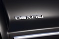 2014 GMC Sierra Denali Unique Chrome Badging