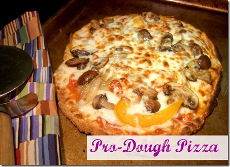 Pro Dough Pizza Pro Dough Pizza