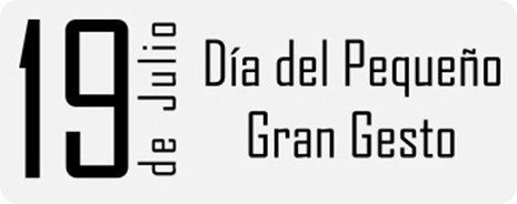 pequeño gran gesto pequeño gran gesto