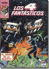 P00055 - Los 4 Fantásticos v1 #54 P00055 - Los 4 Fantásticos v1 #54
