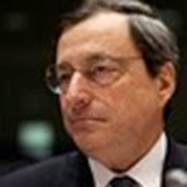 Mario Draghi président de la BCE