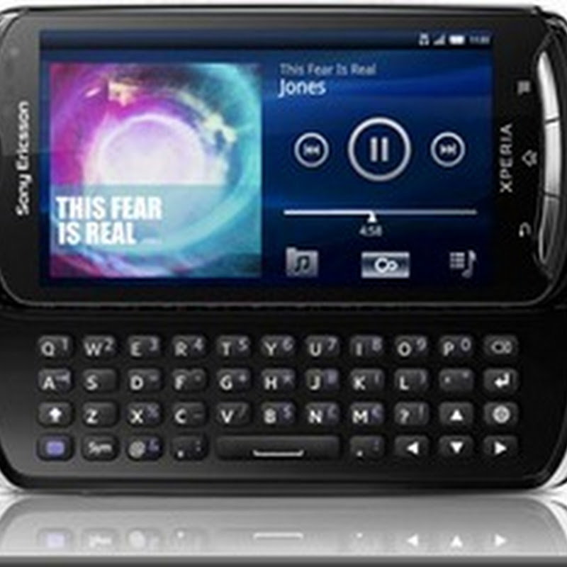 Xperia Pro uma nova escolha para quem quer um Android com teclado