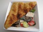 Chicken Soup Pie with No Puff Chicken Soup Pie with No Puff