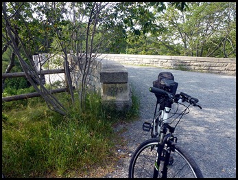 12a - Arriving at Post #5 - 1929 Carriage Road