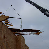 Building October 23rd 2008