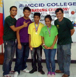 Chess Winners