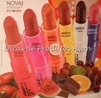 Color trend Batom Pop love Color trend Batom Pop love