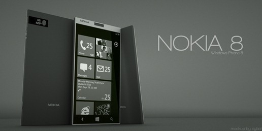 Windows Phone 8 nokia