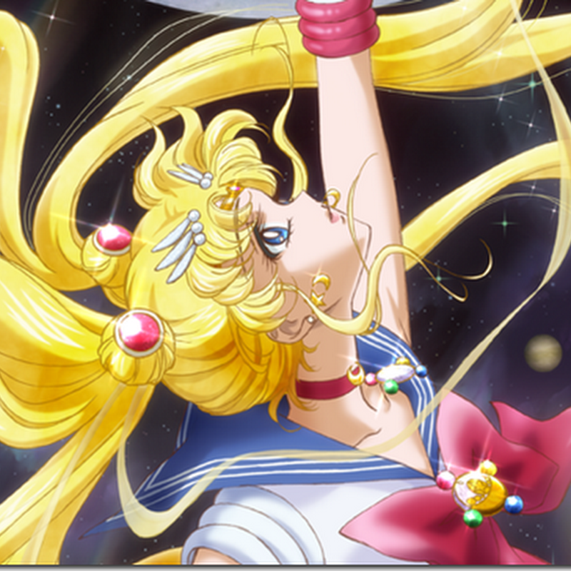 Sailor Moon Crystal : o noua serie din Sailor Moon in iulie 2014