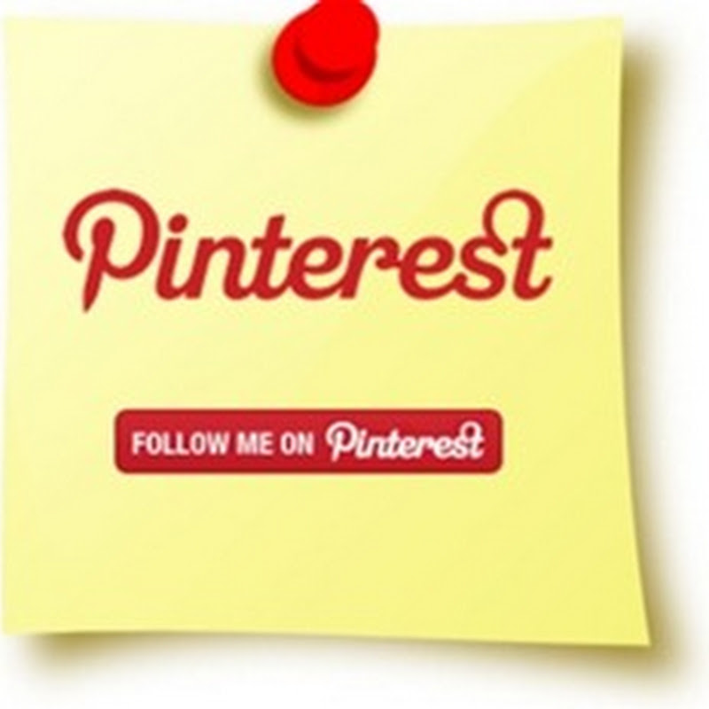 How to add a Pinterest Follow button