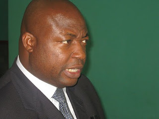  – Clémént Kanku, coordonnateur de l'Union pour la Nation (une plate-forme de l'opposition congolaise). congonetradio.com