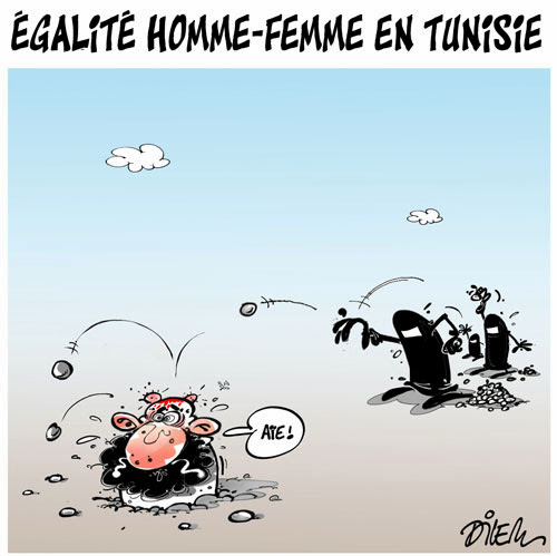 Egalité homme femme en Tunisie
