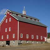 Monitor barn, Richmond, VT