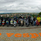 Prago Vespa 2011 - 29-31. července 2011