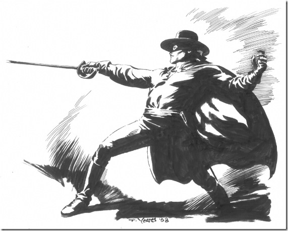 El Zorro (47) El Zorro (47)