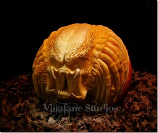 awesome pumpkin carving 25