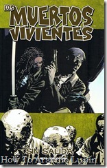 P00014 - Los Muertos Vivientes #84 P00014 - Los Muertos Vivientes #84