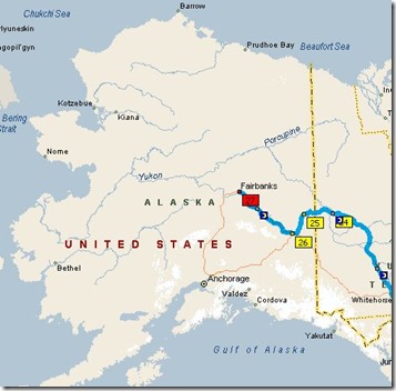 Map Capture Fairbanks
