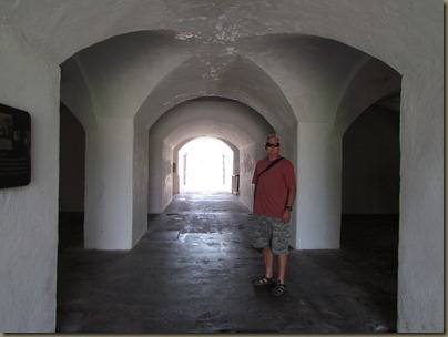 Fort Moultrie, Charleston, SC