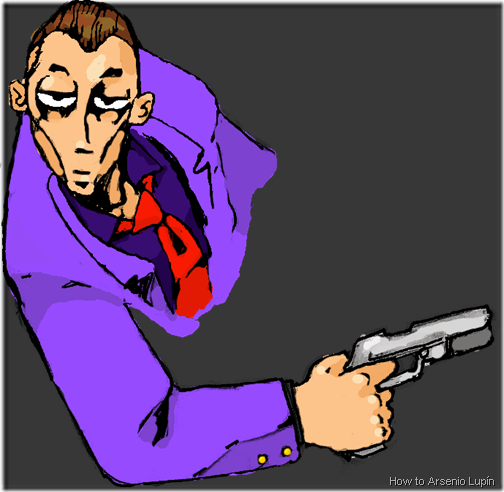Agente Taldocolored Finished, Autor: INDECID DE INDECIFERON