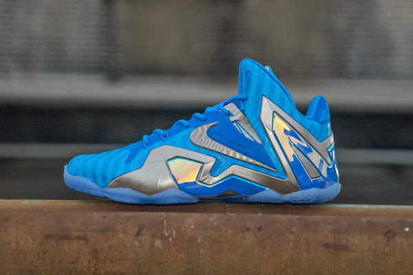 Release Reminder Nike LeBron 11 Maison Collection