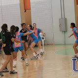 11.11.2012 Finais InterU Handebol Feminino