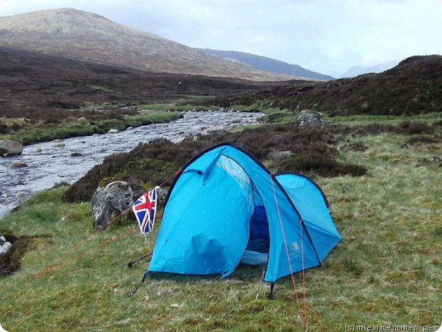 karrimor ultralite pitched 1