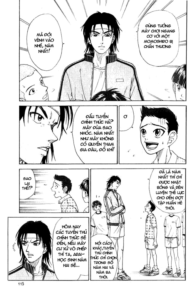 Prince of Tennis Chap 4 - Truyen.Chap.VN