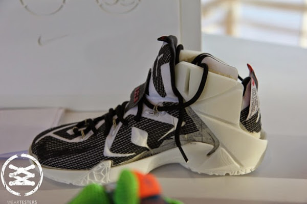 Some LeBron 12 Samples amp Prototypes Spotted at Nike WHQ