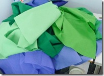 Iris wallhanging fabrics Iris wallhanging fabrics