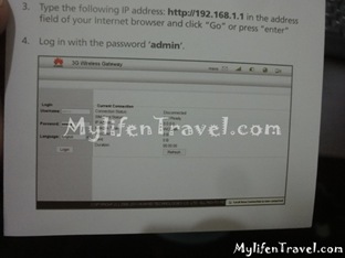 Maxis wireless broadband package 045 Maxis wireless broadband package 045