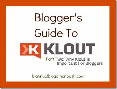 Blogger's Guide to Klout: Increase Your Klout Score