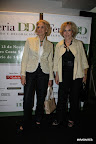 Cynthia Van Peborgh y Lottie Taylor. Gentileza: Alejandro Raineri.