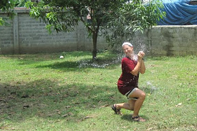 Splash!