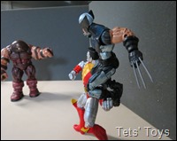 Marvel Select Colossus