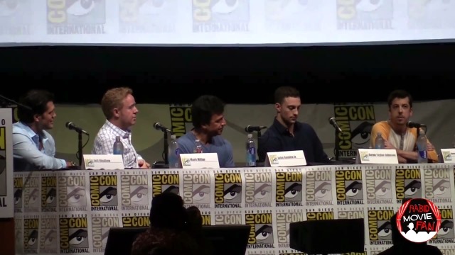 Kick-Ass 2 panel