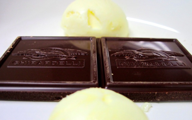 Theobroma et butyrum.
