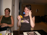 Michelle giving a hint that she's making an ear in Rapidoh.jpg
