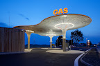 Čerpací stanice GAS
foto: Tomáš Souček