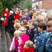 Remembrance Day congregation 2009 at the war memorial.jpg