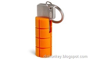 Rugged USB memory stick