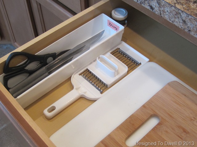 Knife & Cutting Board Storage IMG_7107