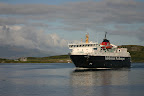 Our CalMac ferry