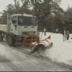 Plusieurs routes fermées suite aux chutes de neige