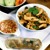 Kurczak z chili, trawą cytrynową i sosem nuoc cham