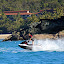 Jetskier at Hamilton Island - Airlie Beach, Australia