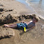The beach, Empire, MI &ndash; 06-Aug-2010
